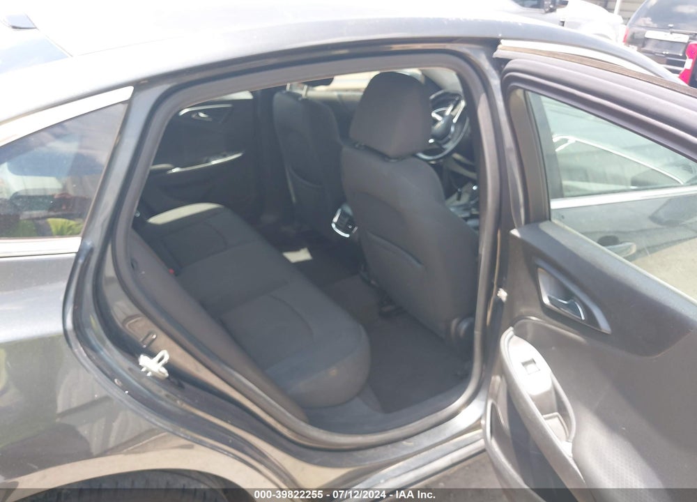 2016 CHEVROLET MALIBU 1LT VIN: 1G1ZE5ST3GF272555