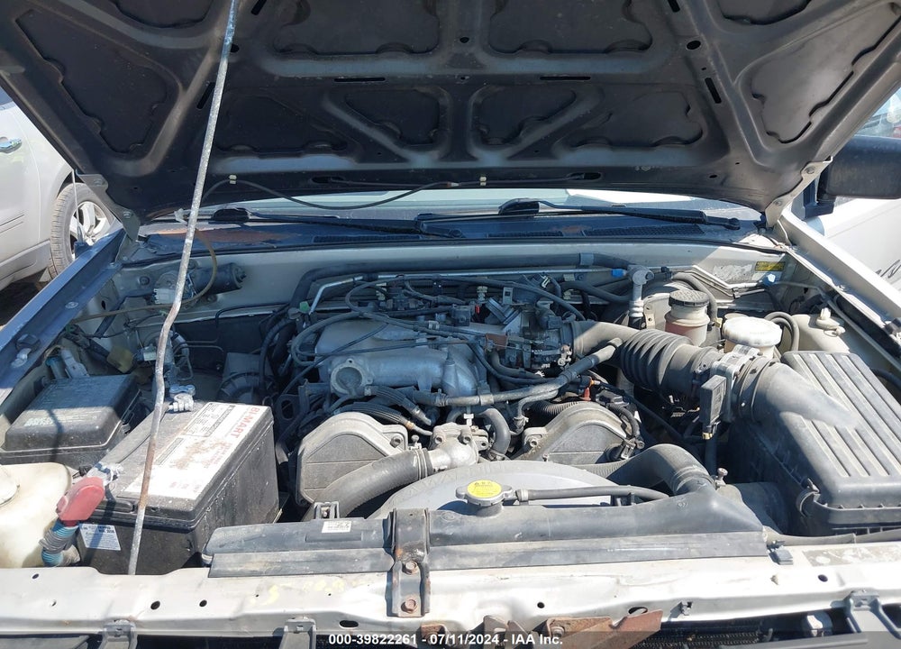 1997 ISUZU RODEO LS 3.2L/S 3.2L VIN: 4S2CM58VXV4303080