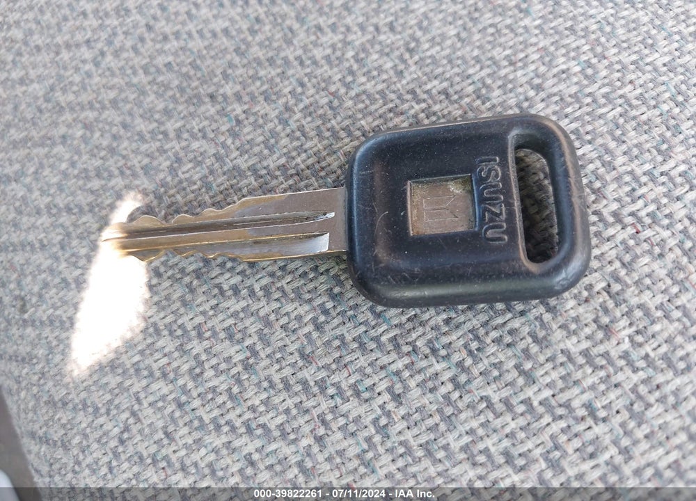 1997 ISUZU RODEO LS 3.2L/S 3.2L VIN: 4S2CM58VXV4303080