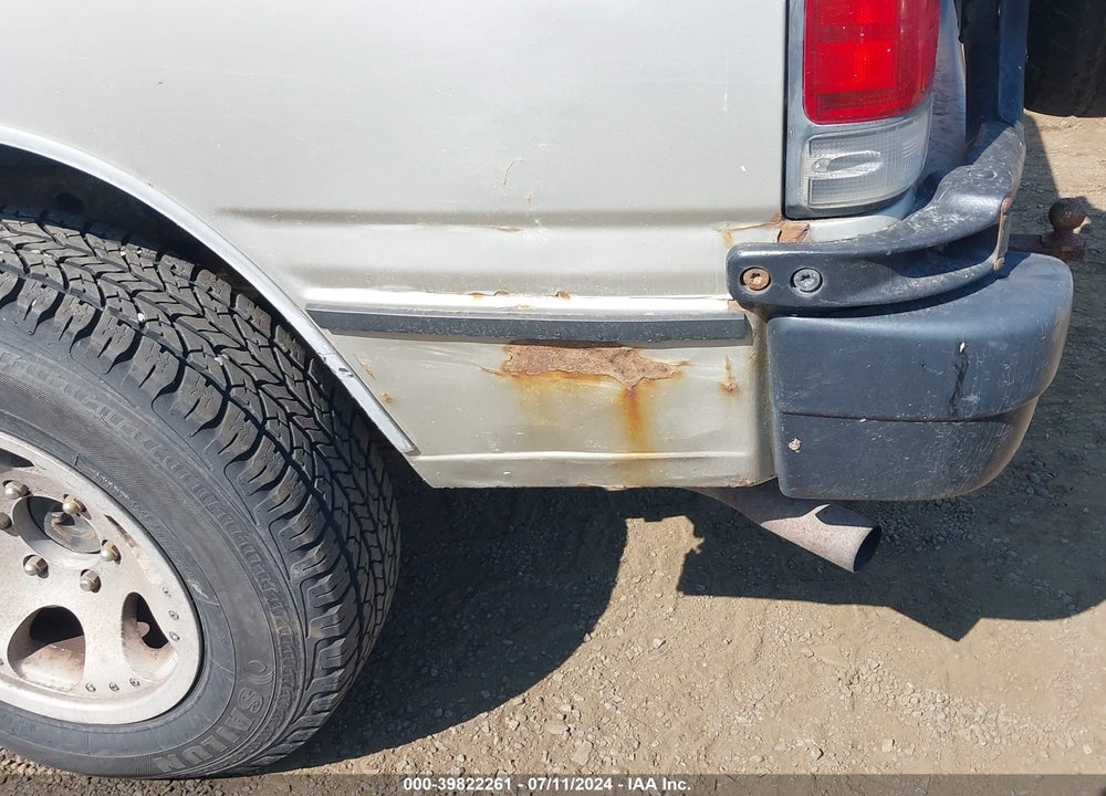 1997 ISUZU RODEO LS 3.2L/S 3.2L VIN: 4S2CM58VXV4303080