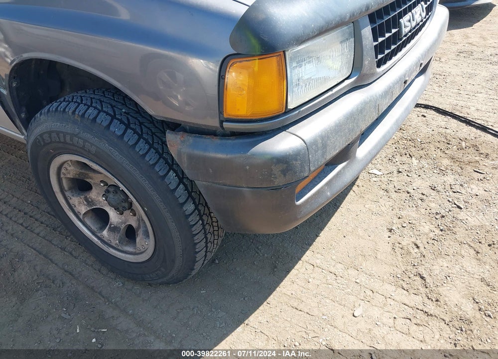1997 ISUZU RODEO LS 3.2L/S 3.2L VIN: 4S2CM58VXV4303080