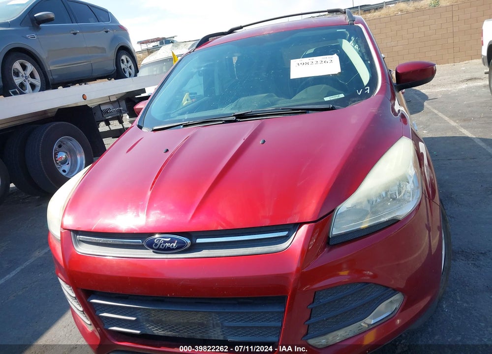 2014 FORD ESCAPE SE VIN: 1FMCU0GX2EUC45432