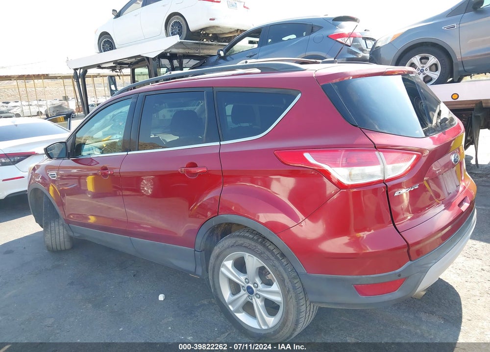 2014 FORD ESCAPE SE VIN: 1FMCU0GX2EUC45432
