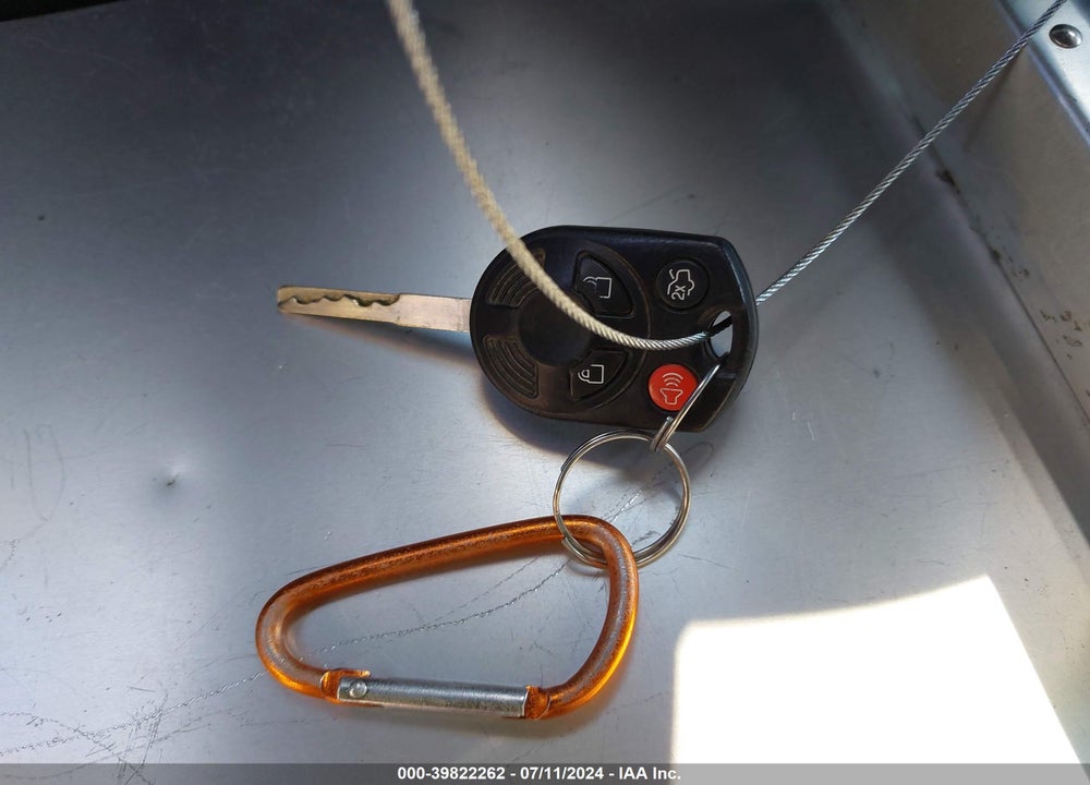 2014 FORD ESCAPE SE VIN: 1FMCU0GX2EUC45432