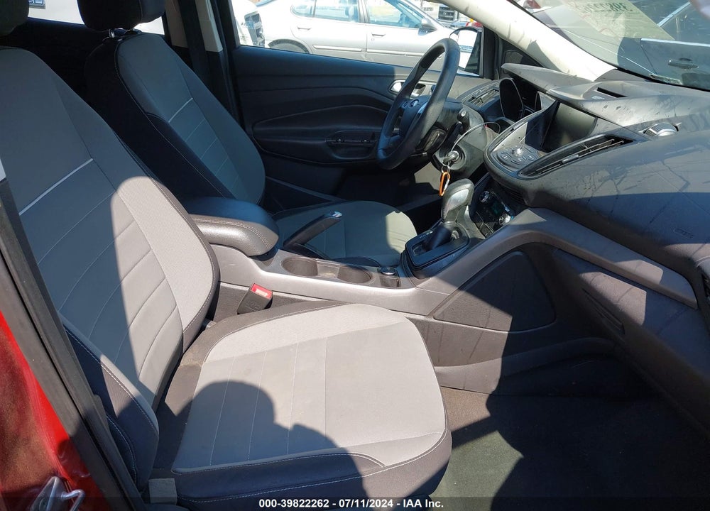 2014 FORD ESCAPE SE VIN: 1FMCU0GX2EUC45432