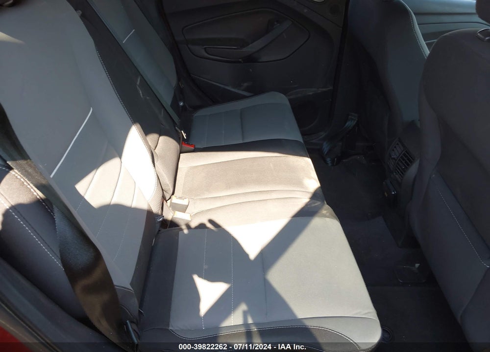 2014 FORD ESCAPE SE VIN: 1FMCU0GX2EUC45432