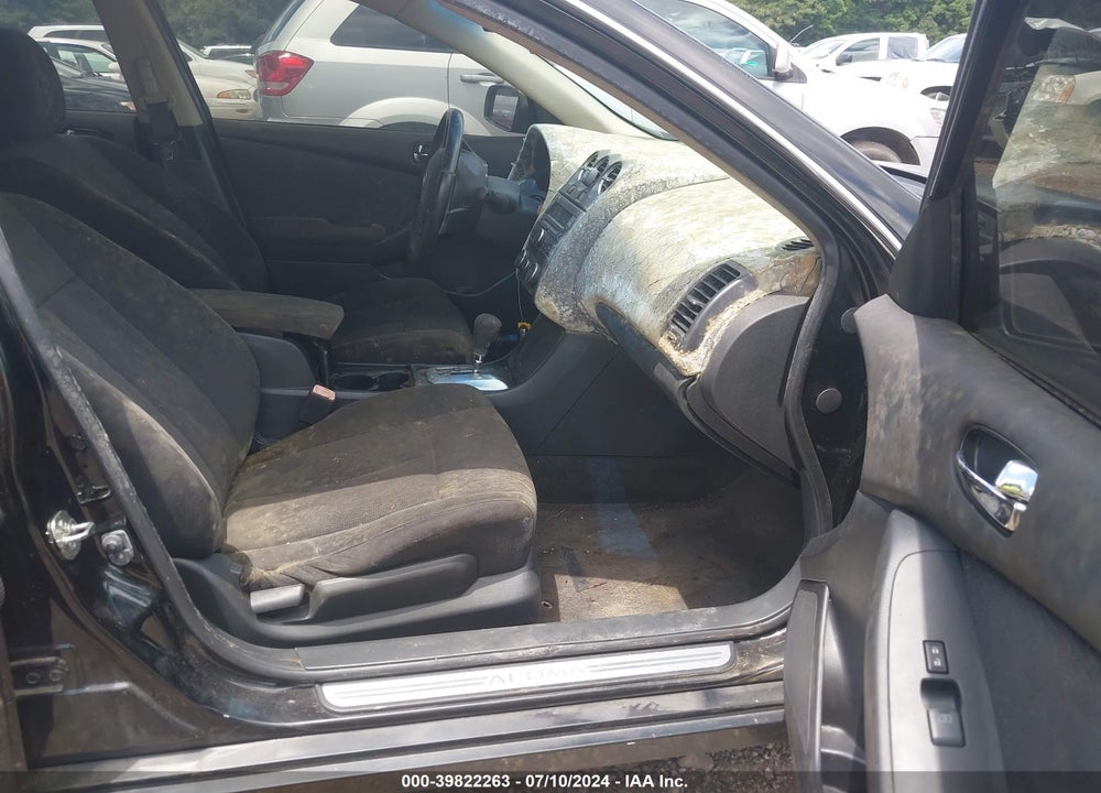 2012 NISSAN ALTIMA 2.5 S VIN: 1N4AL2AP2CC163129