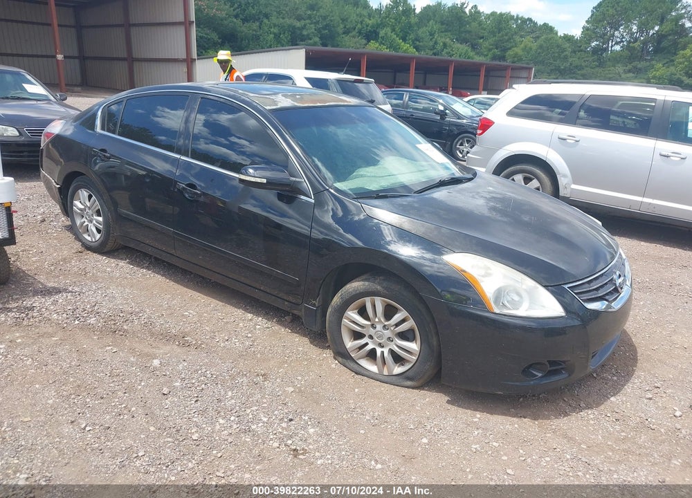 2012 NISSAN ALTIMA 2.5 S VIN: 1N4AL2AP2CC163129