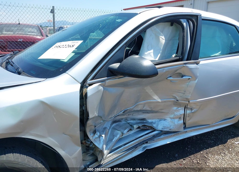 2012 CHEVROLET IMPALA LS VIN: 2G1WF5E32C1273760