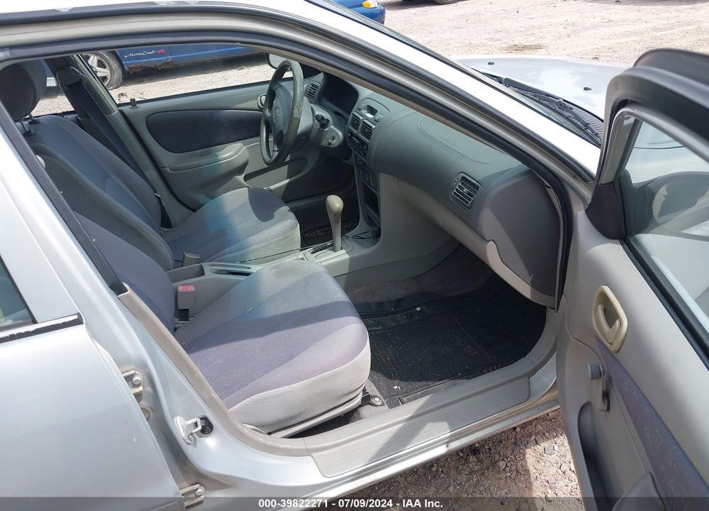 1999 TOYOTA COROLLA VE VIN: 2T1BR12E9XC162125