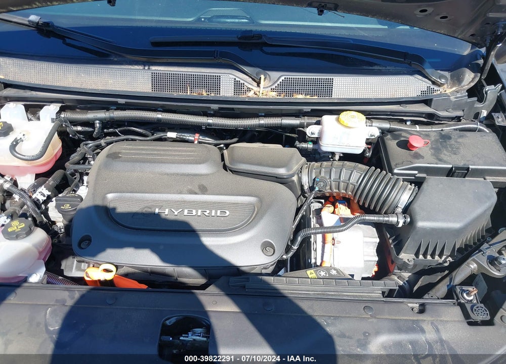 2021 CHRYSLER PACIFICA HYBRID TOURING L VIN: 2C4RC1L79MR586903
