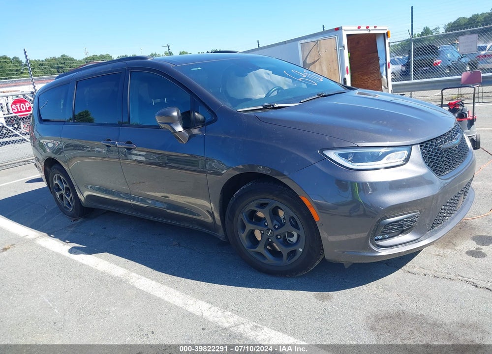 2021 CHRYSLER PACIFICA HYBRID TOURING L VIN: 2C4RC1L79MR586903