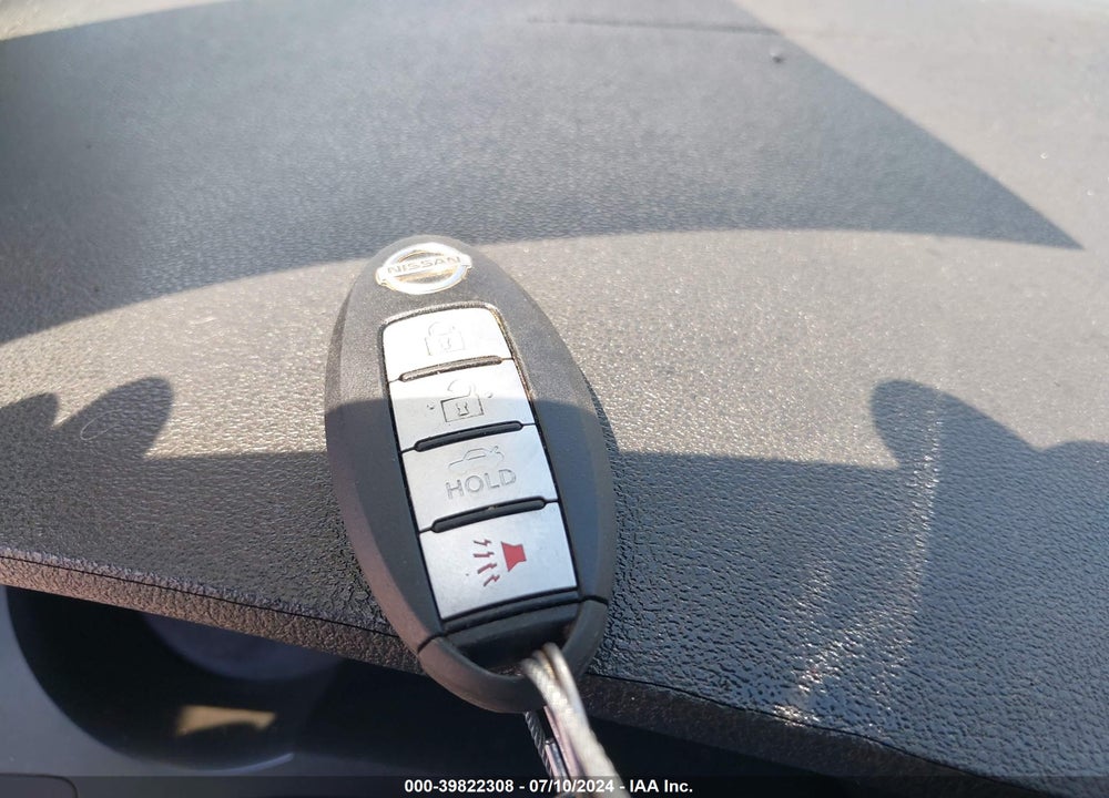 2009 NISSAN ALTIMA HYBRID VIN: 1N4CL21E89C134279