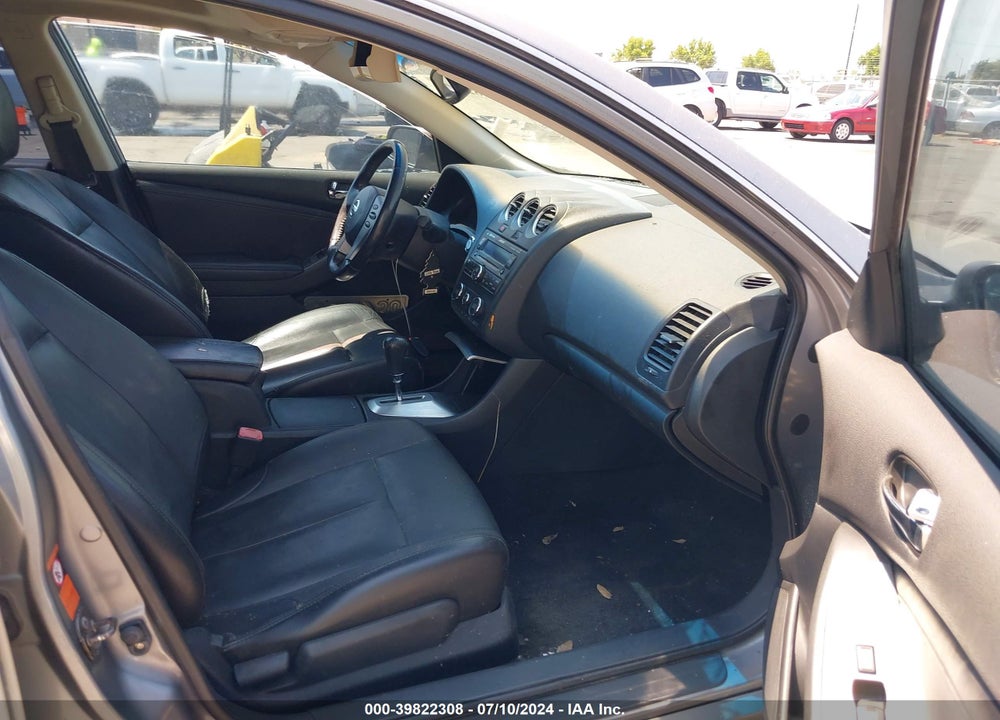 2009 NISSAN ALTIMA HYBRID VIN: 1N4CL21E89C134279