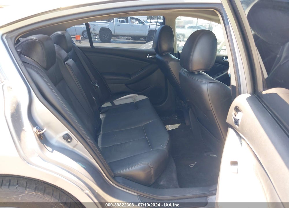 2009 NISSAN ALTIMA HYBRID VIN: 1N4CL21E89C134279