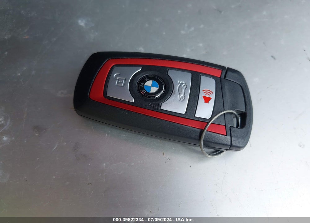 2019 BMW 430I GRAN COUPE XDRIVE VIN: WBA4J3C50KBL09981