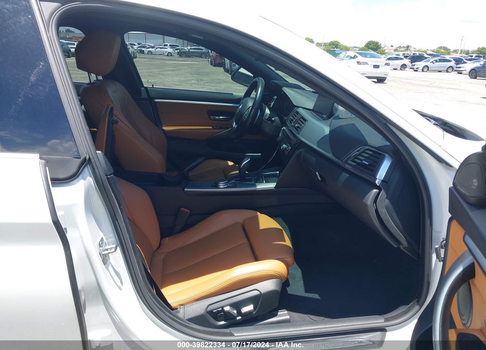 2019 BMW 430I GRAN COUPE XDRIVE VIN: WBA4J3C50KBL09981