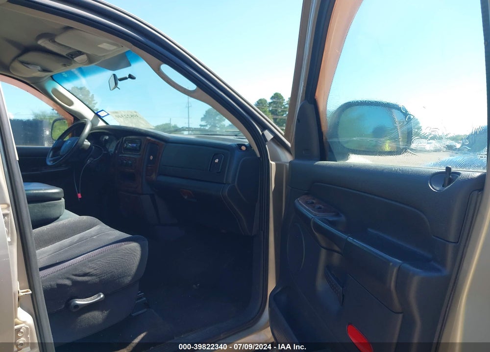 2005 DODGE RAM 1500 SLT/LARAMIE VIN: 1D7HA18N35S107907