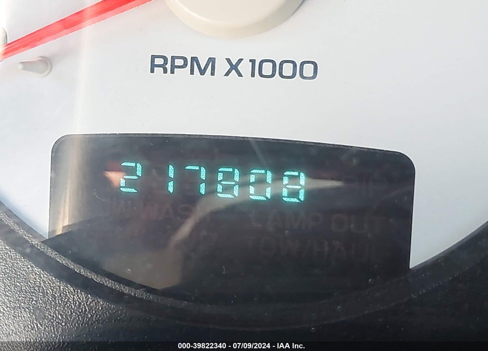 2005 DODGE RAM 1500 SLT/LARAMIE VIN: 1D7HA18N35S107907