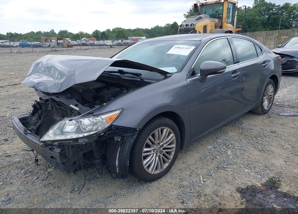 2015 LEXUS ES 350 VIN: JTHBK1GG7F2185204