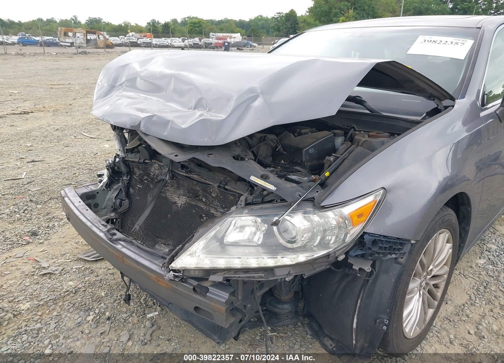 2015 LEXUS ES 350 VIN: JTHBK1GG7F2185204