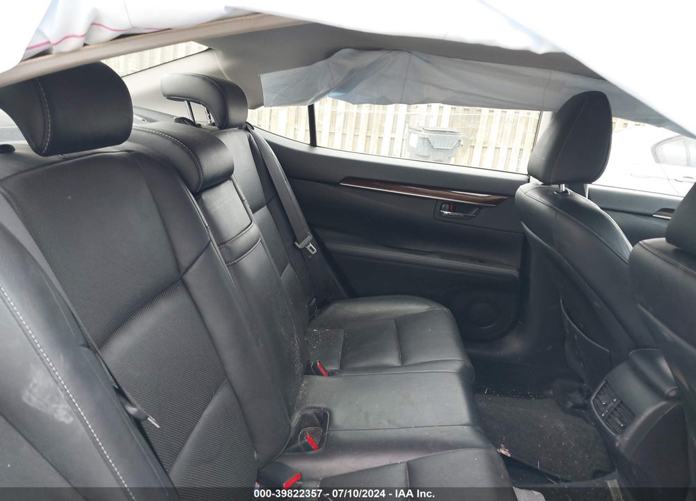 2015 LEXUS ES 350 VIN: JTHBK1GG7F2185204
