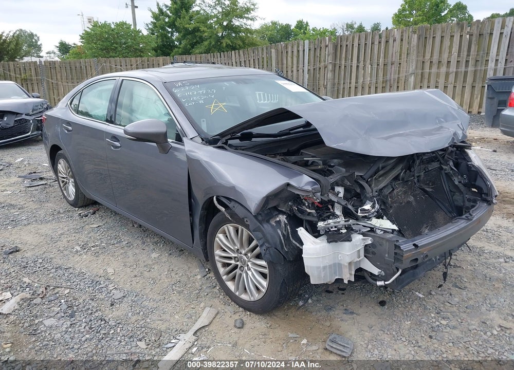 2015 LEXUS ES 350 VIN: JTHBK1GG7F2185204