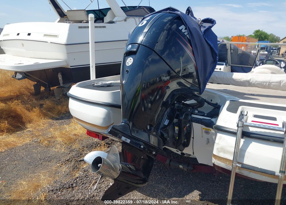 2015 NITRO OTHER VIN: BUJ50646G415