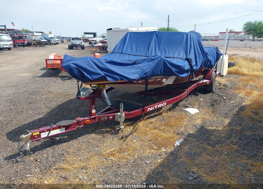 2015 NITRO OTHER VIN: BUJ50646G415