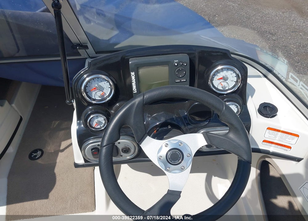 2015 NITRO OTHER VIN: BUJ50646G415