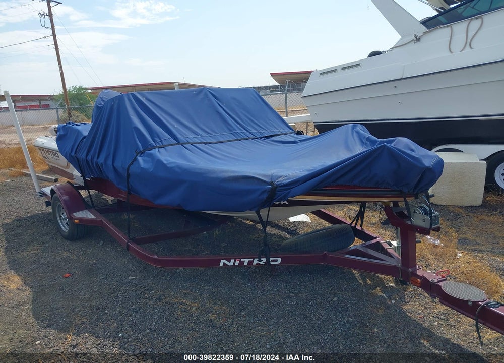 2015 NITRO OTHER VIN: BUJ50646G415