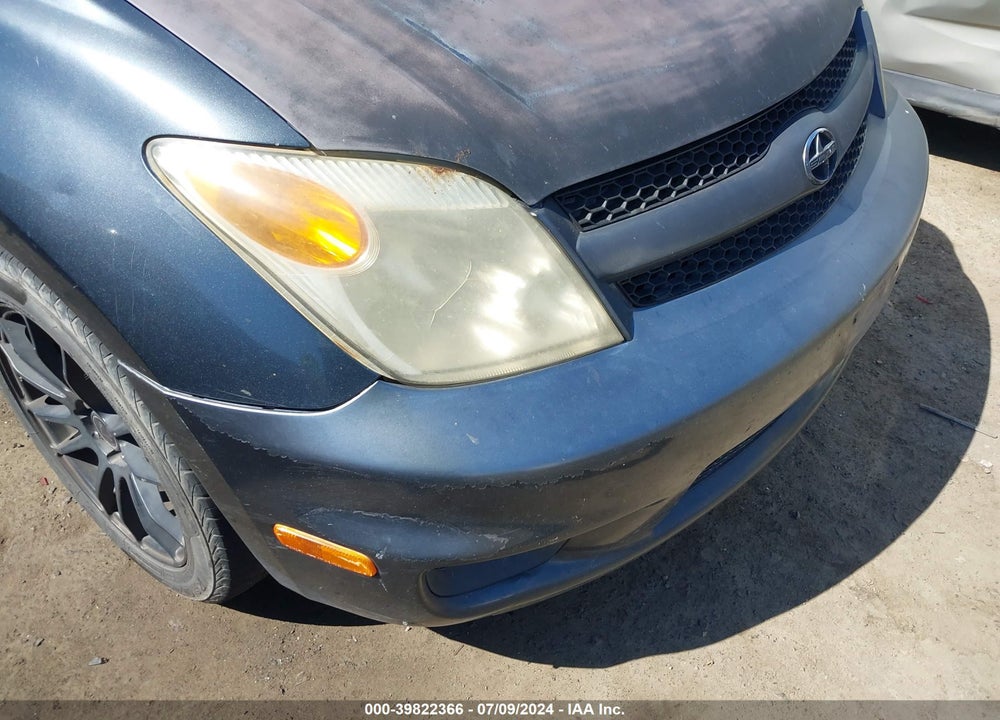 2006 SCION XA VIN: JTKKT624460130450