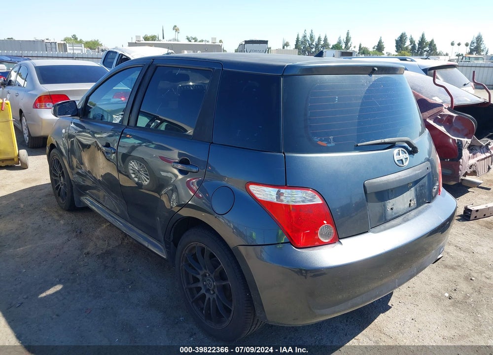 2006 SCION XA VIN: JTKKT624460130450