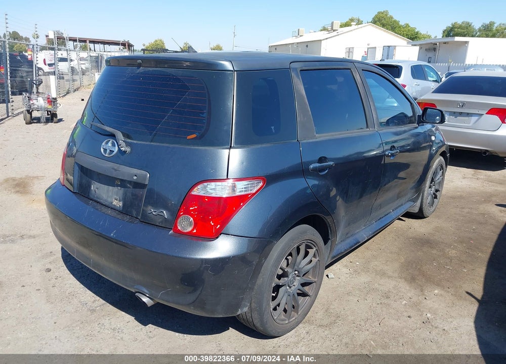 2006 SCION XA VIN: JTKKT624460130450