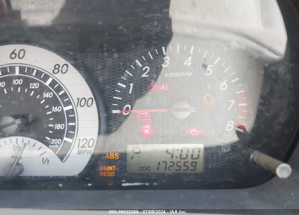2006 SCION XA VIN: JTKKT624460130450