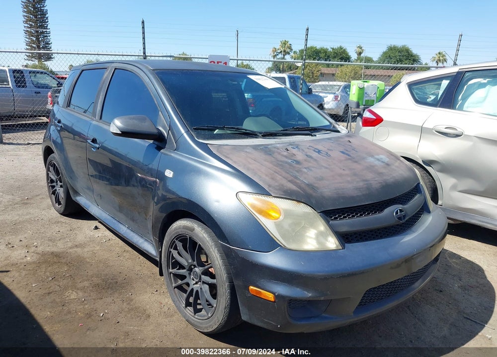 2006 SCION XA VIN: JTKKT624460130450