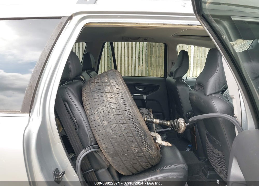 2011 VOLVO XC90 3.2 VIN: YV4952CY6B1596411