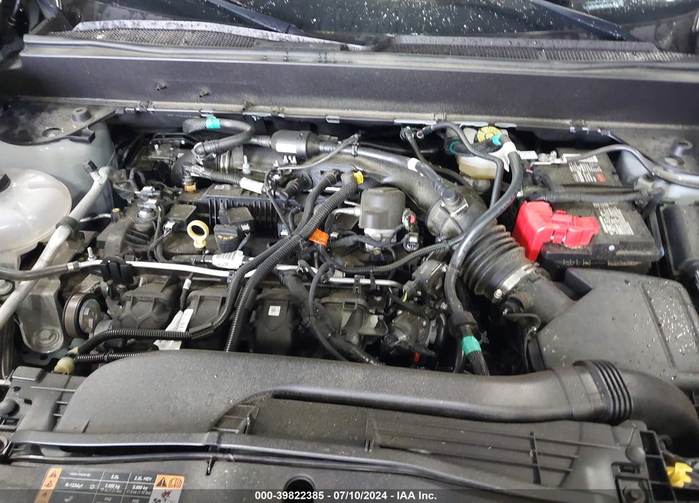 2023 FORD MAVERICK XLT VIN: 3FTTW8F90PRA38273