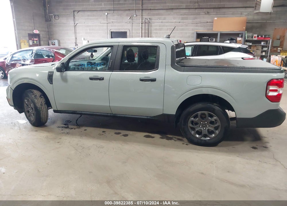 2023 FORD MAVERICK XLT VIN: 3FTTW8F90PRA38273