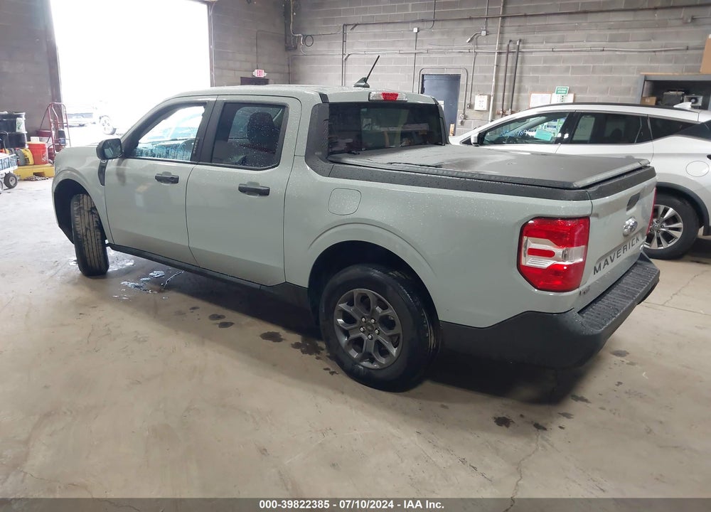 2023 FORD MAVERICK XLT VIN: 3FTTW8F90PRA38273