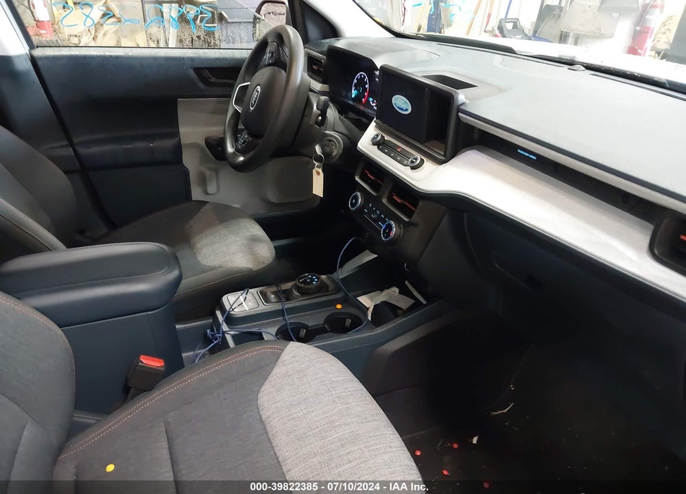 2023 FORD MAVERICK XLT VIN: 3FTTW8F90PRA38273