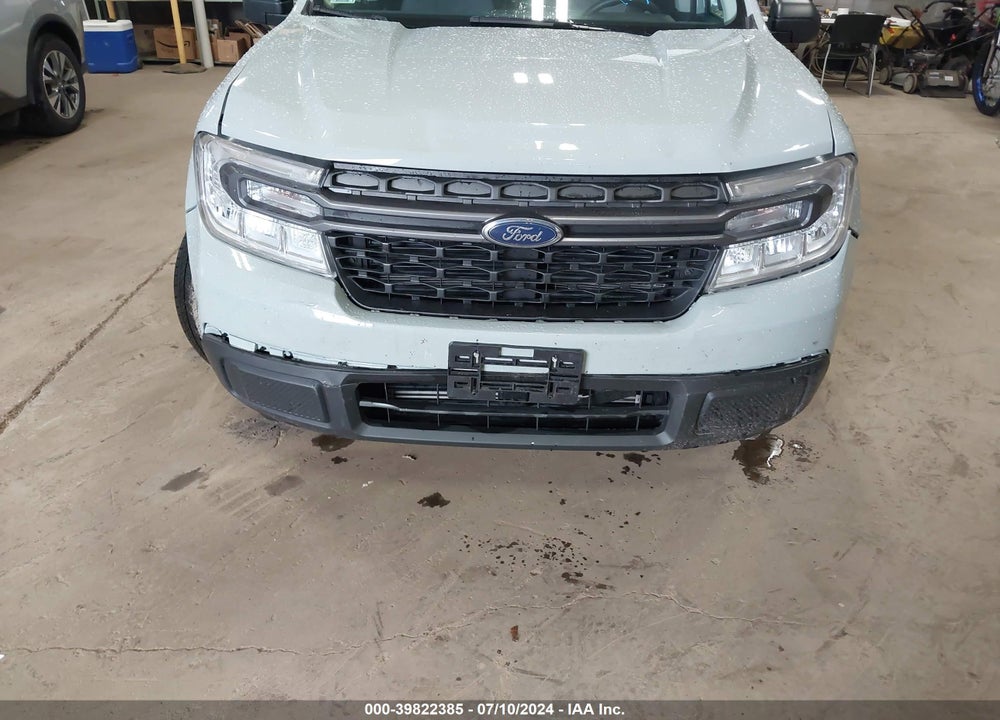 2023 FORD MAVERICK XLT VIN: 3FTTW8F90PRA38273