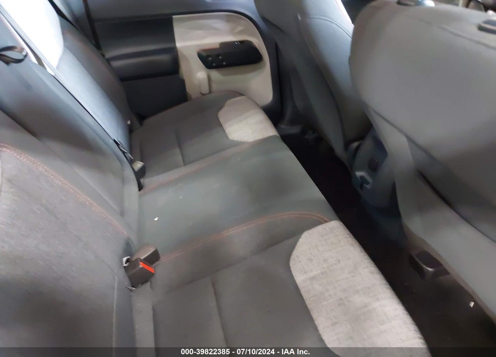 2023 FORD MAVERICK XLT VIN: 3FTTW8F90PRA38273