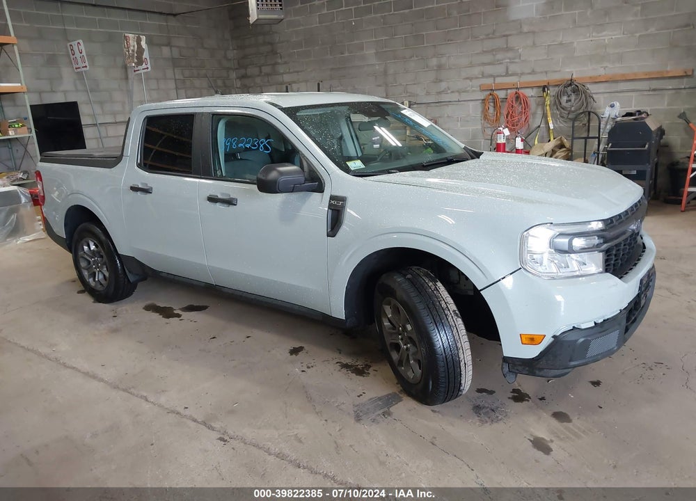 2023 FORD MAVERICK XLT VIN: 3FTTW8F90PRA38273