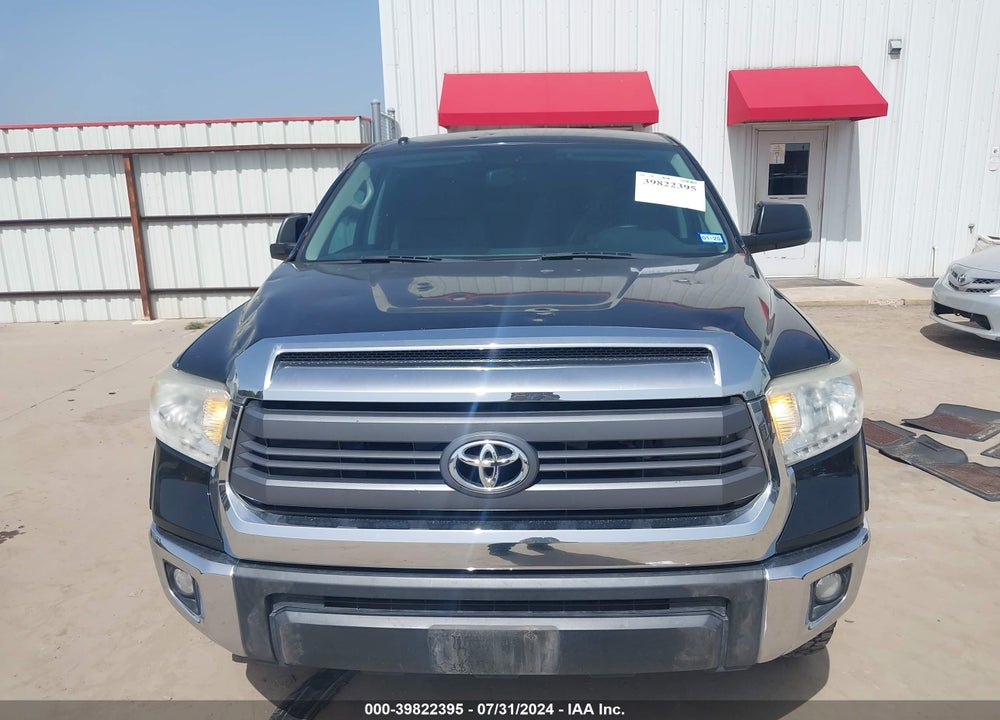 2015 TOYOTA TUNDRA SR5 4.6L V8 VIN: 5TFEM5F1XFX088689