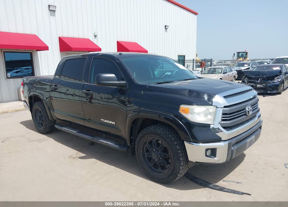 2015 TOYOTA TUNDRA SR5 4.6L V8 VIN: 5TFEM5F1XFX088689