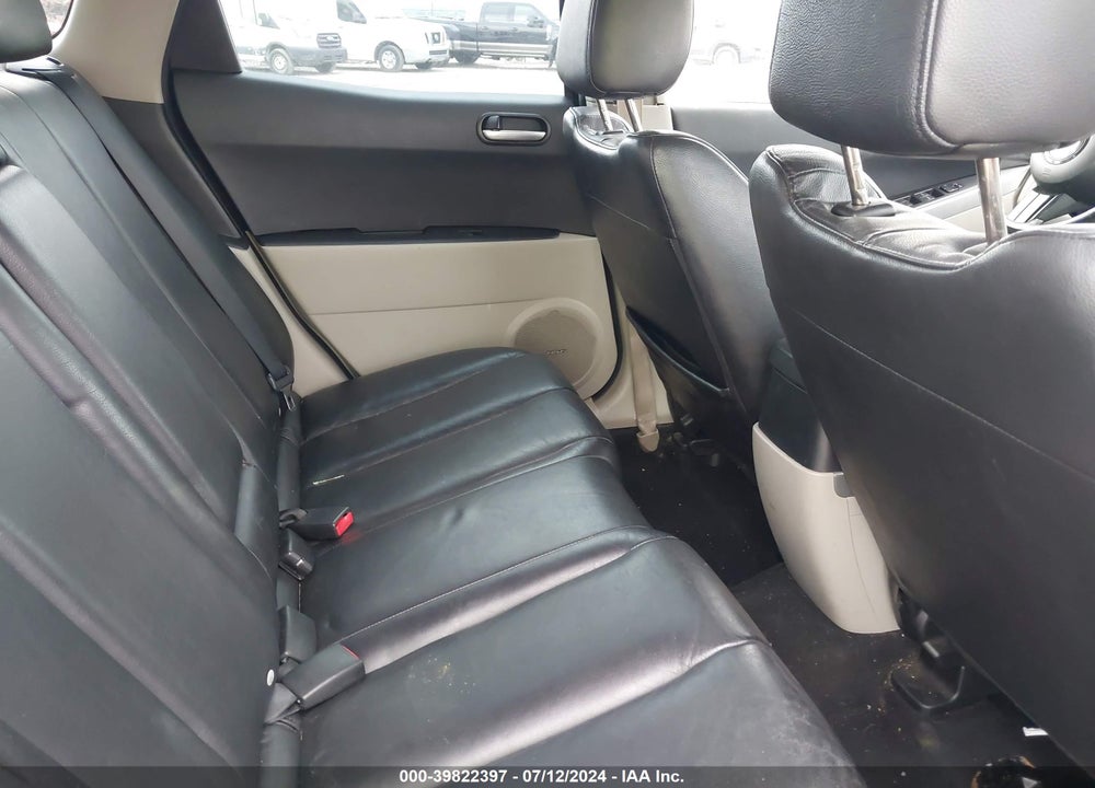 2007 MAZDA CX-7 GRAND TOURING VIN: JM3ER29L170162709