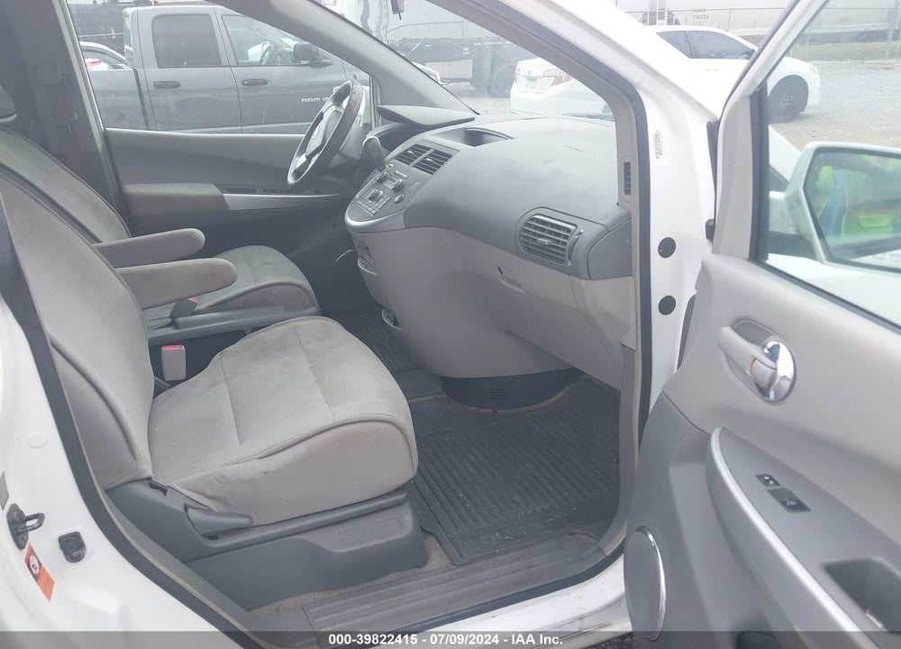 2009 NISSAN QUEST 3.5 S VIN: 5N1BV28U69N102928