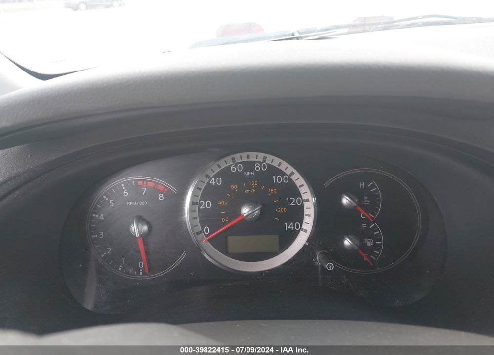 2009 NISSAN QUEST 3.5 S VIN: 5N1BV28U69N102928
