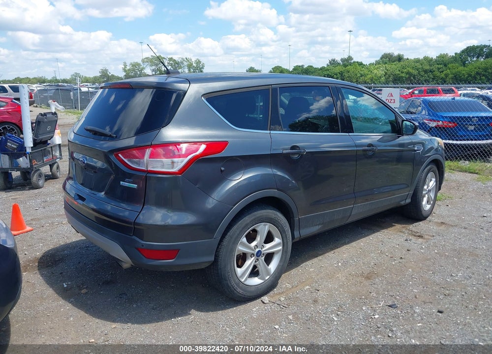 2015 FORD ESCAPE SE VIN: 1FMCU0GX1FUA29105